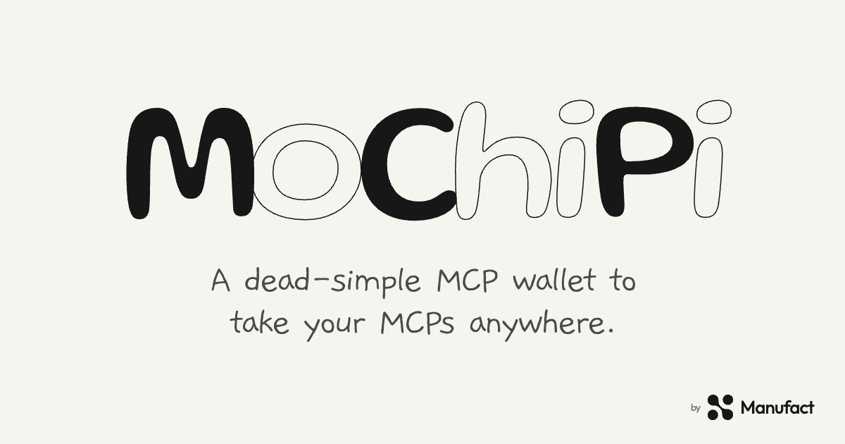 Got tired of reconnecting MCPs every time, so we built the personal MCP wallet